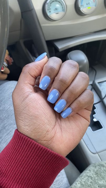 Diamond Nails & Spa - Now this is what I call some nails!! SNS powder - Nail Salons Near Me - Lynbrook, New York