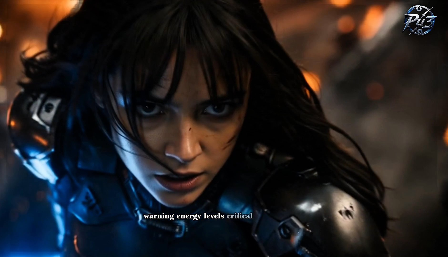GALAXY HUNTER 30 seconds of epic sci-fi warfare. ⚡