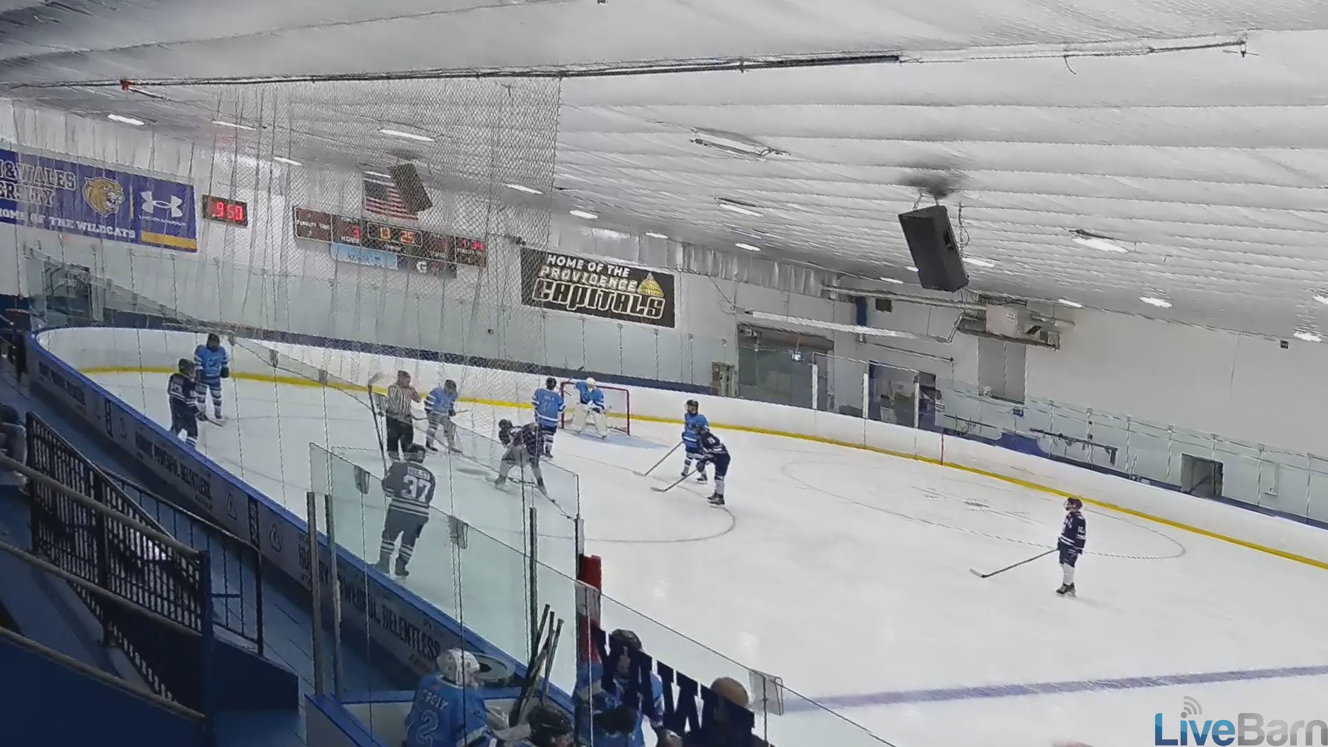 Edward Holst: Impressive PP Goal Highlights with WB/Scranton Knights 16U AAA