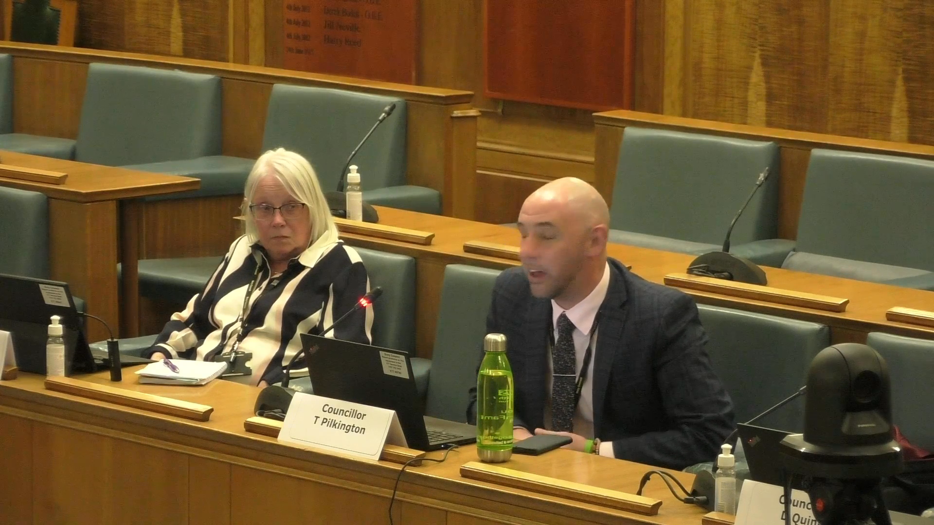 Bury Council - Council Stream