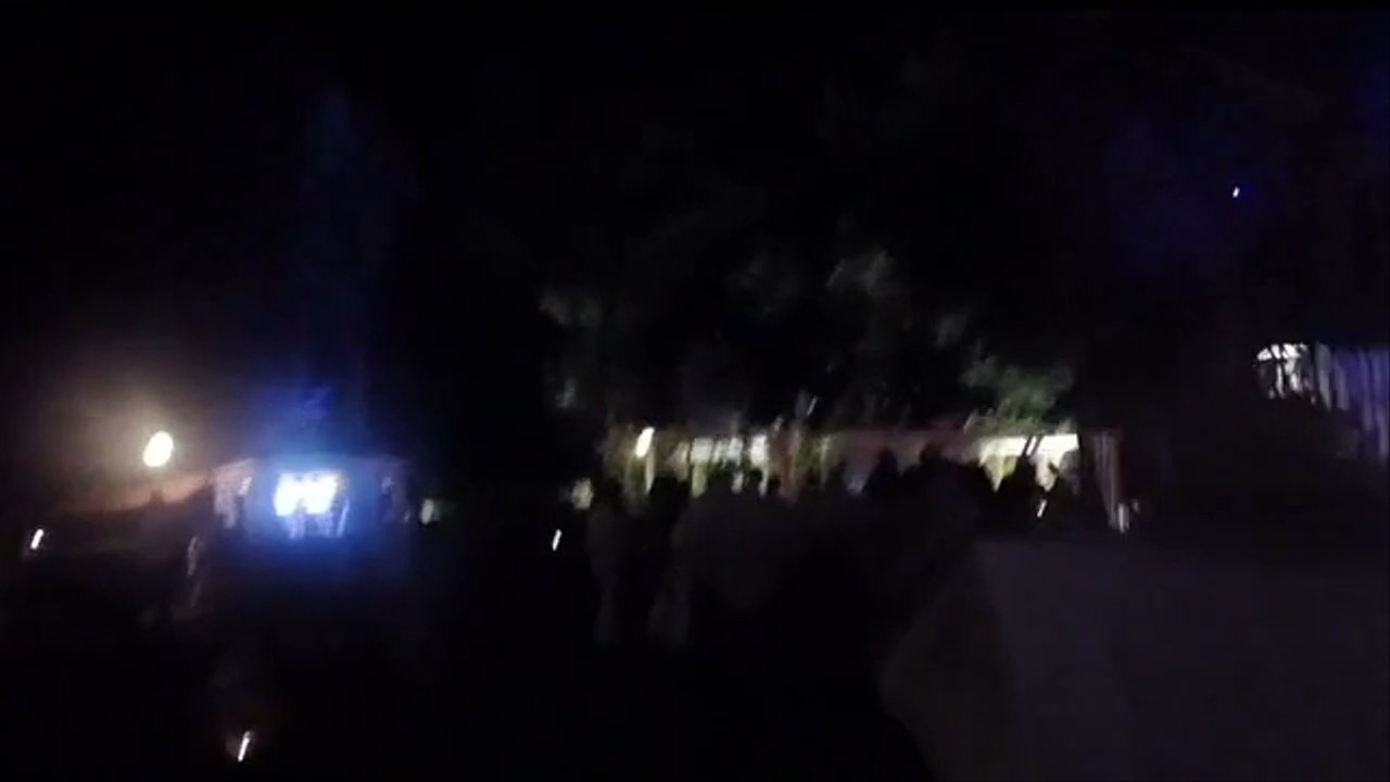 Traffic Lights @ Magnificenza Le Pavoniere - video