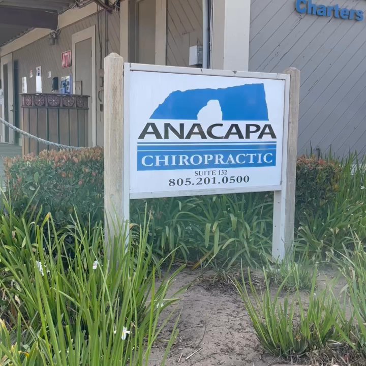 Anacapa Chiropractic - Chiropractors Near Me - Oxnard, California