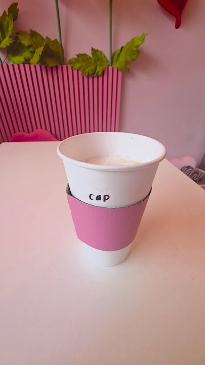 Pink Flores - Cafes Near Me - Chicago, Illinois