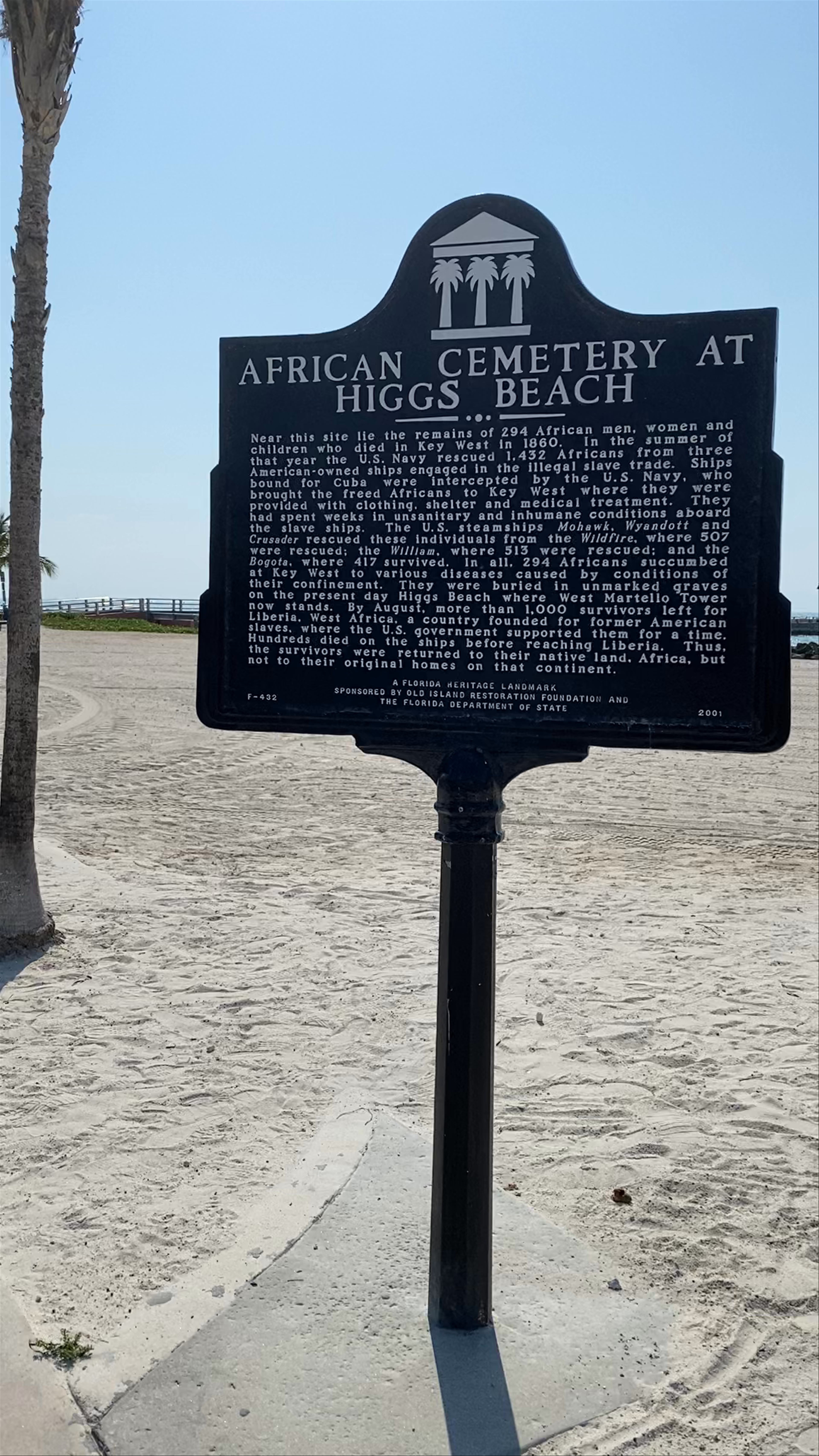 African Refugee Cemetery