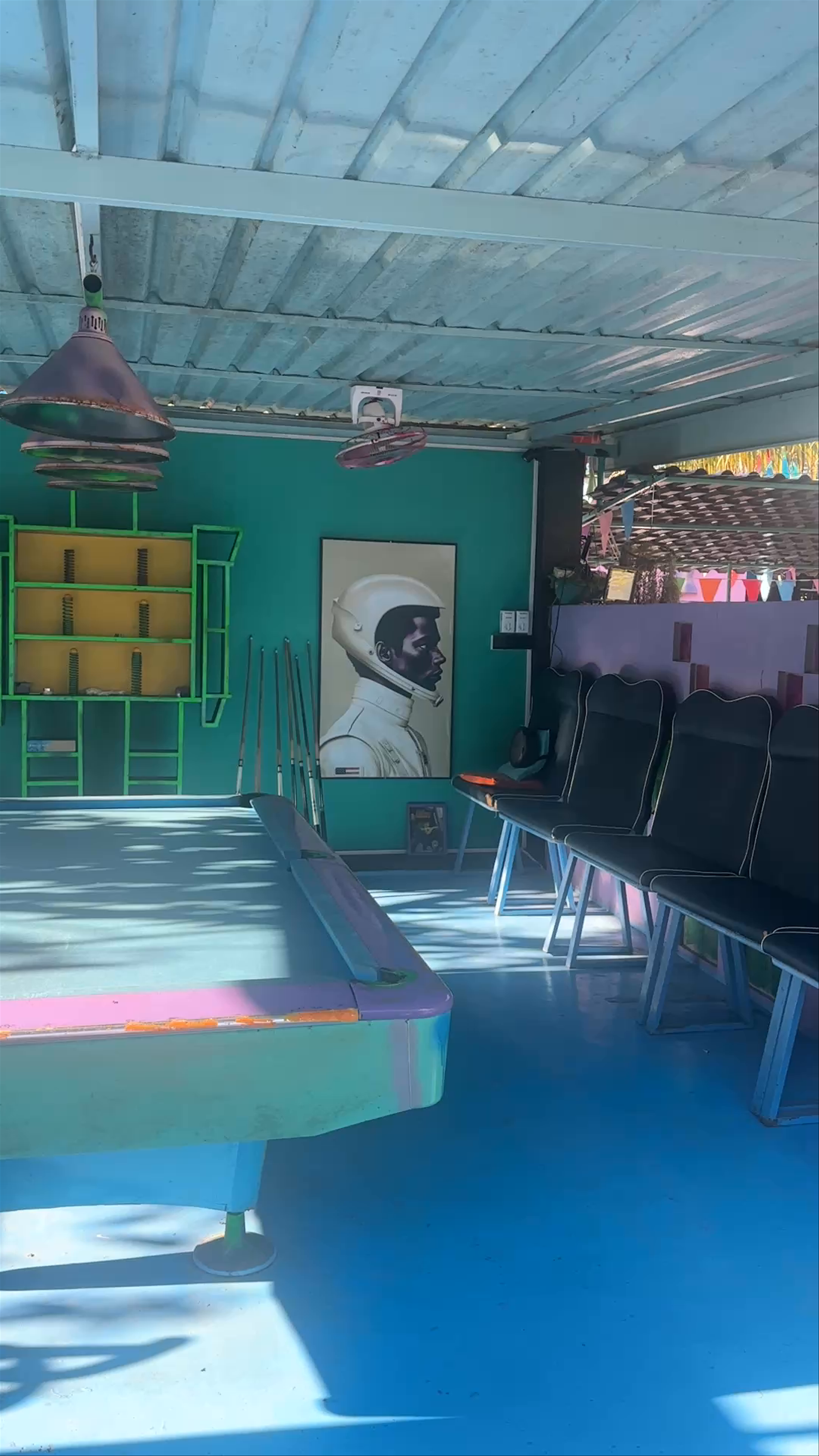 Lost Planet Midigama: A Vibrant Surf and Chill Spot in Ahangama, Sri Lanka