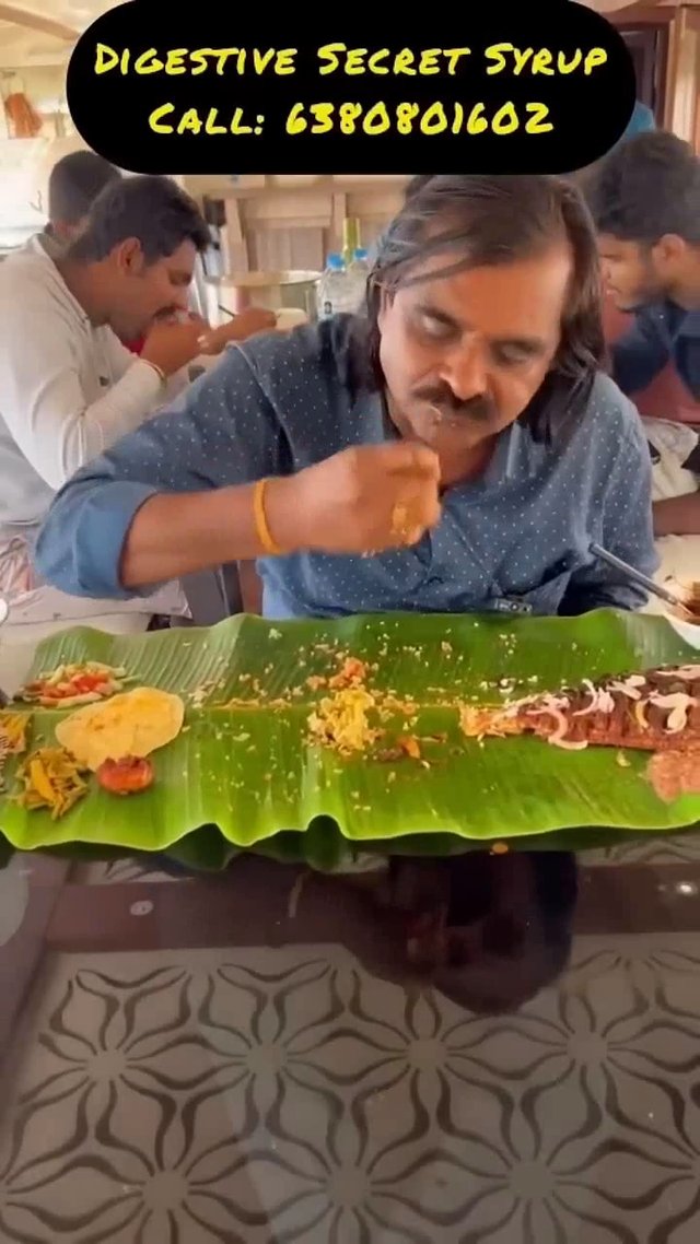 Over eating food bloggers