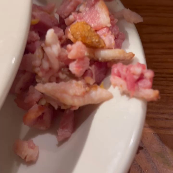 Cracker Barrel Old Country Store - House salad was not good at all. I removed all raw cold bacon and gave it a try but the ranch was tasteless. - Breakfast & Brunch Near Me - Springfield, Missouri