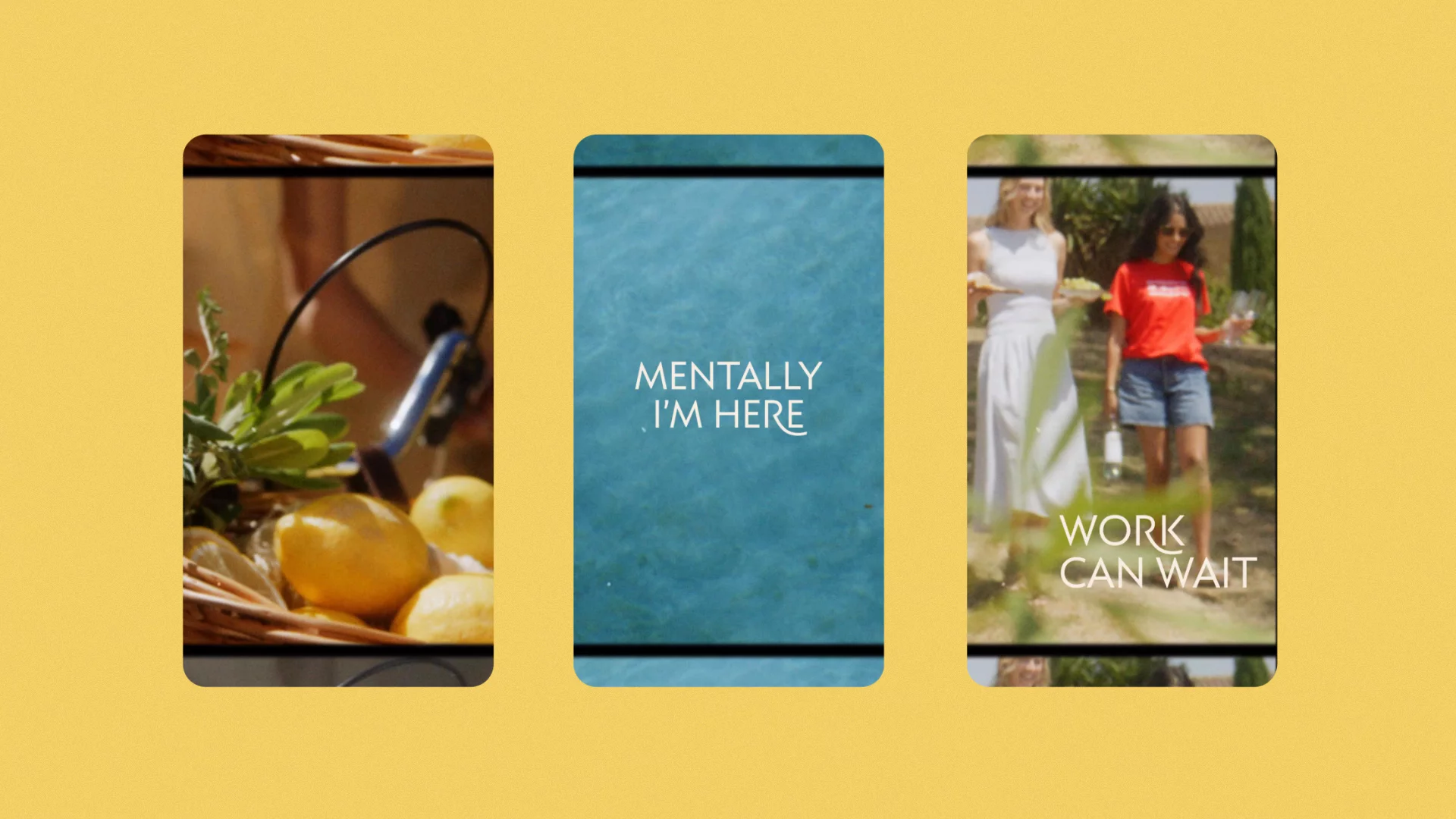 Video poster