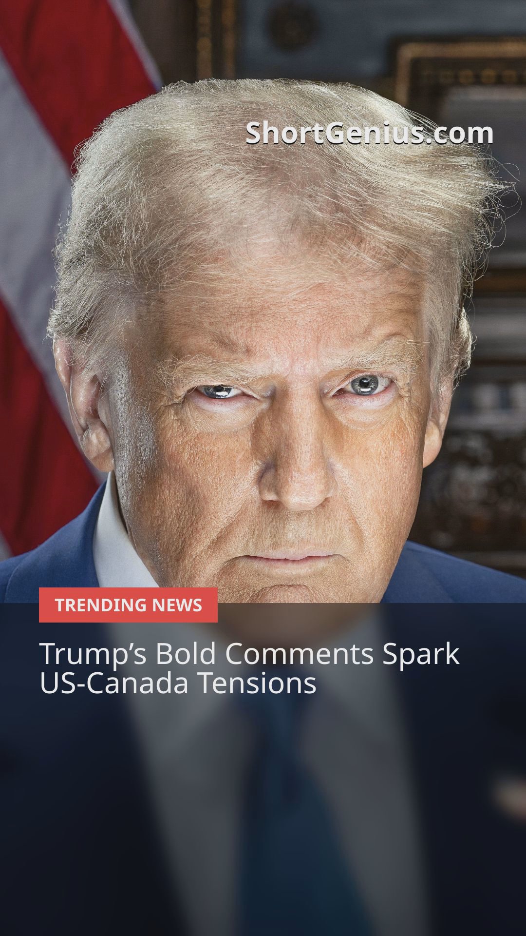 Top News Stories: US-Canada Tensions, AI Race, and Global Developments