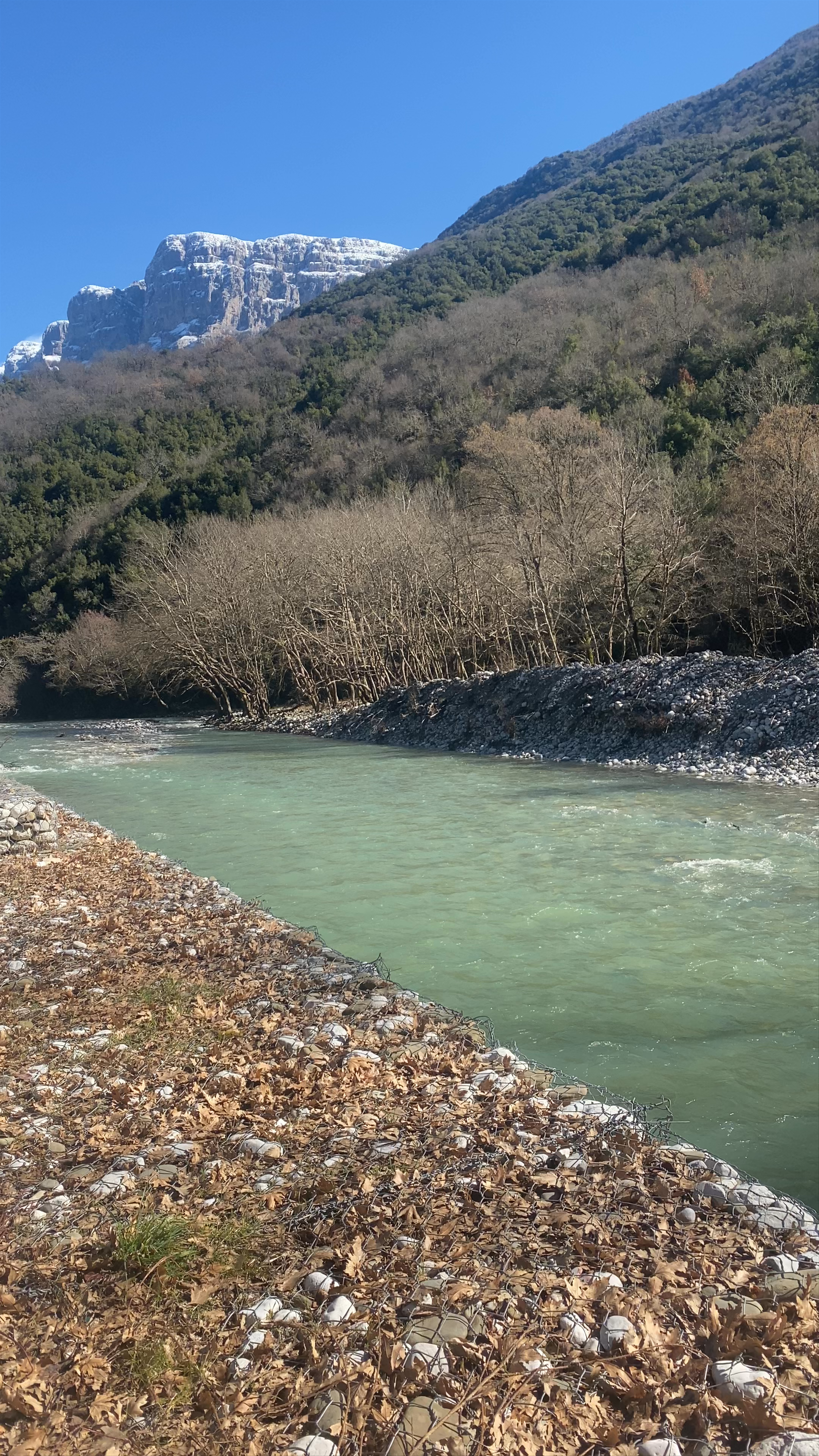 Via Natura Rafting Ζαγοροχώρια
