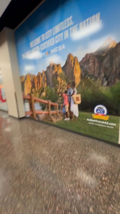 Mesa Gateway Airport - Airports Near Me - Mesa, Arizona