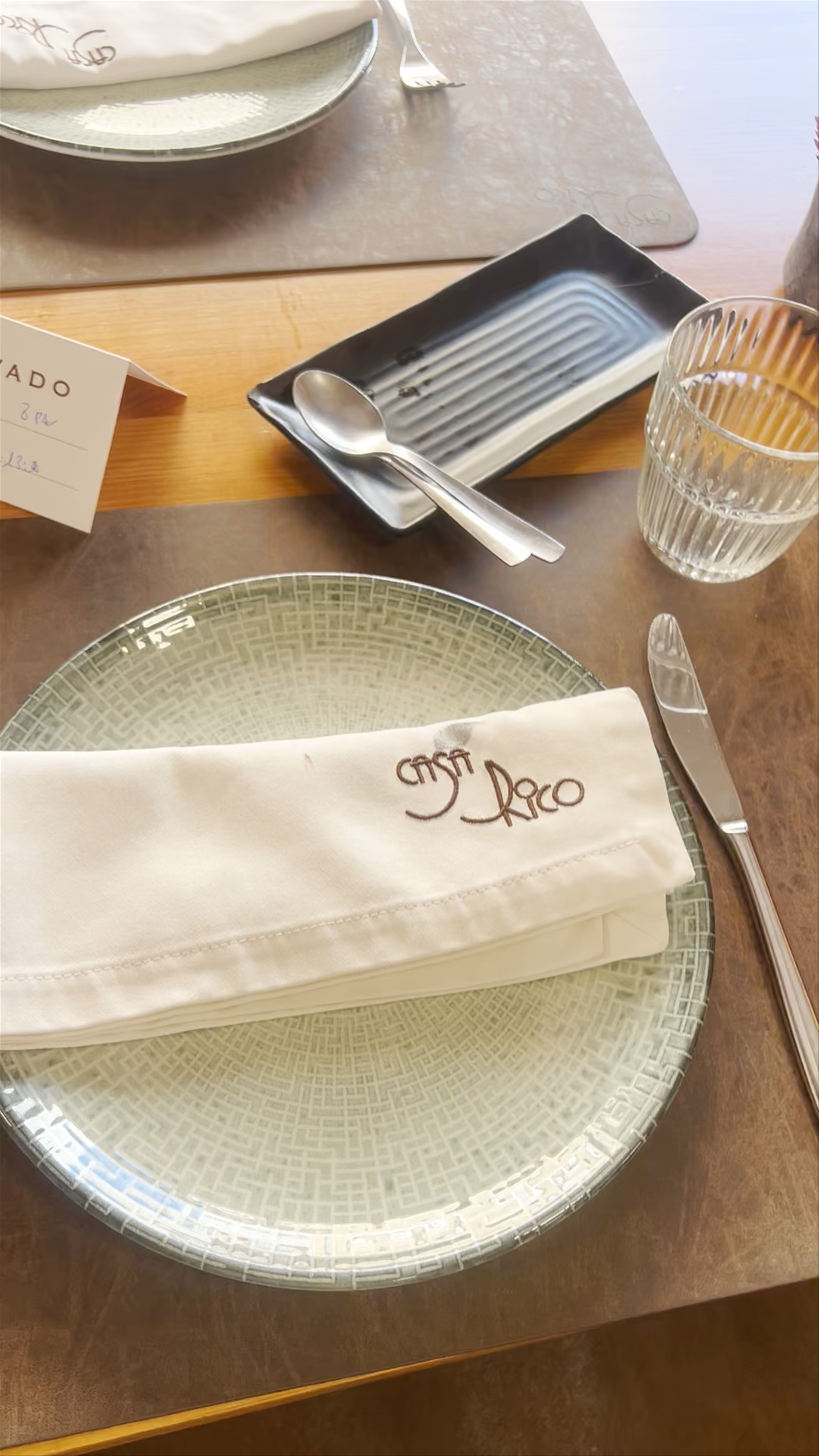 Casa Rico | Restaurante en Santa Pola | Alicante