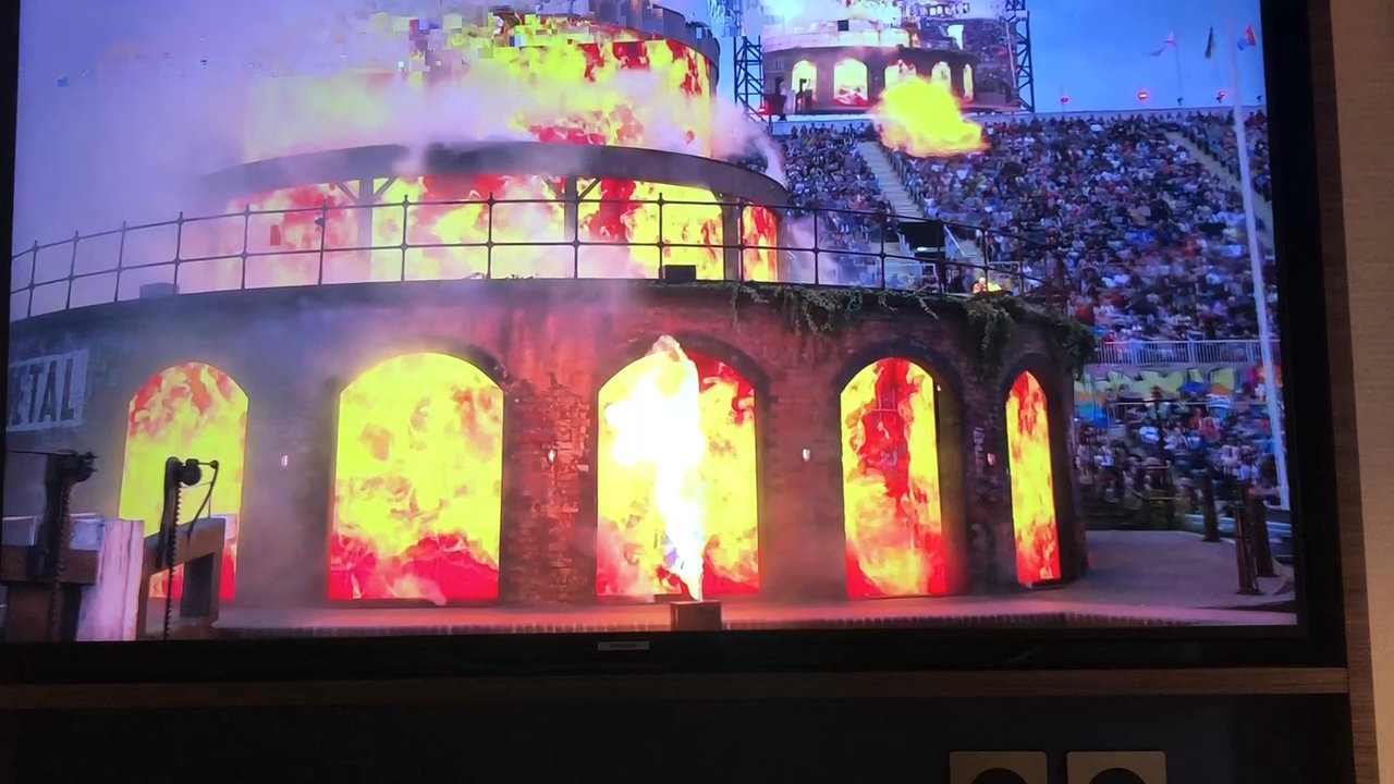 Radisson Blu - What the TV pic breaks down to every minute of two - Hotels Near Me - Rouen, 76