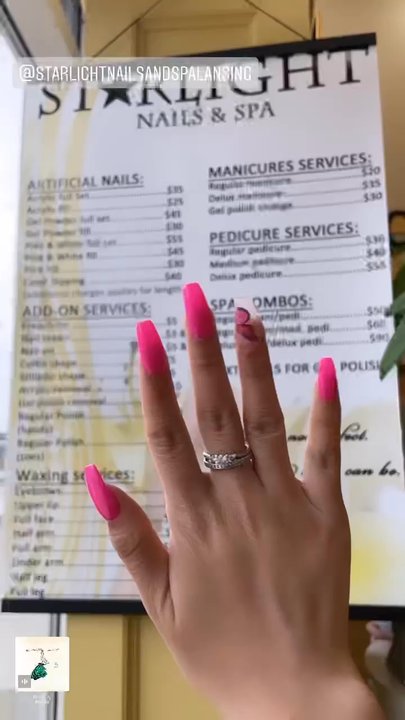 Starlight Nails and Spa - Nail Salons Near Me - Lansing, Michigan