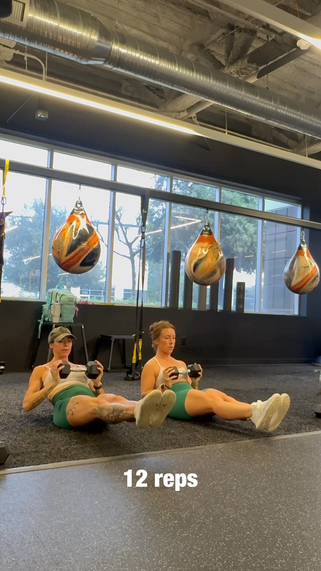 Total Body Blast