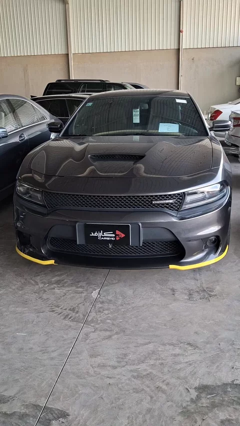 دودج تشارجر GT 2021