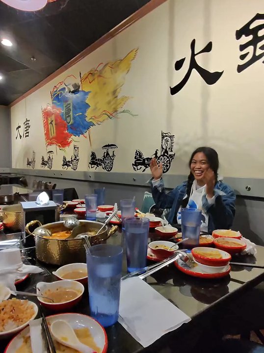 China Hot Pot - Birthday treatment! - Mongolian Near Me - Atlanta, Georgia