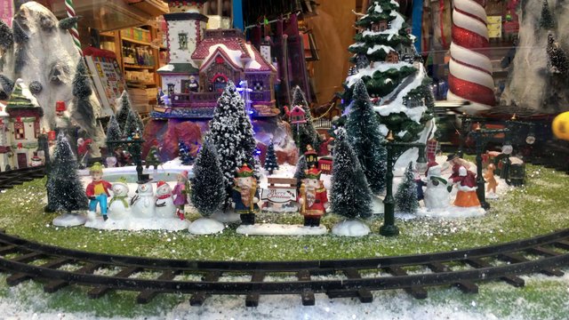 Miniature Winter Wonderland
