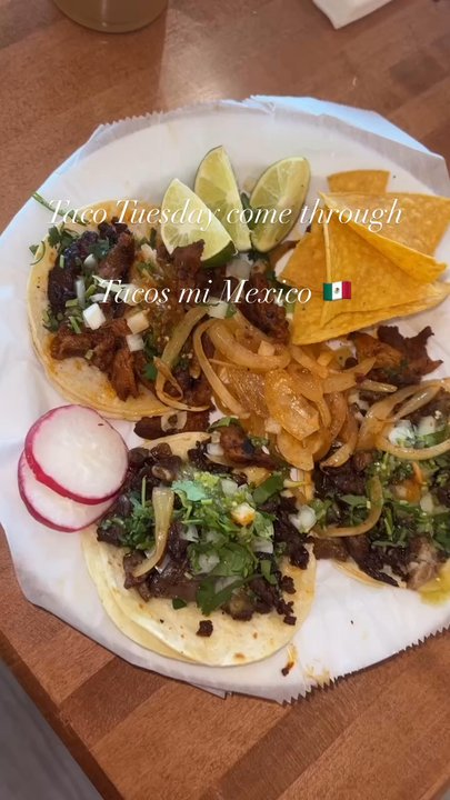 Tacos Mi Mexico - Mexican Near Me - Clearfield, Utah