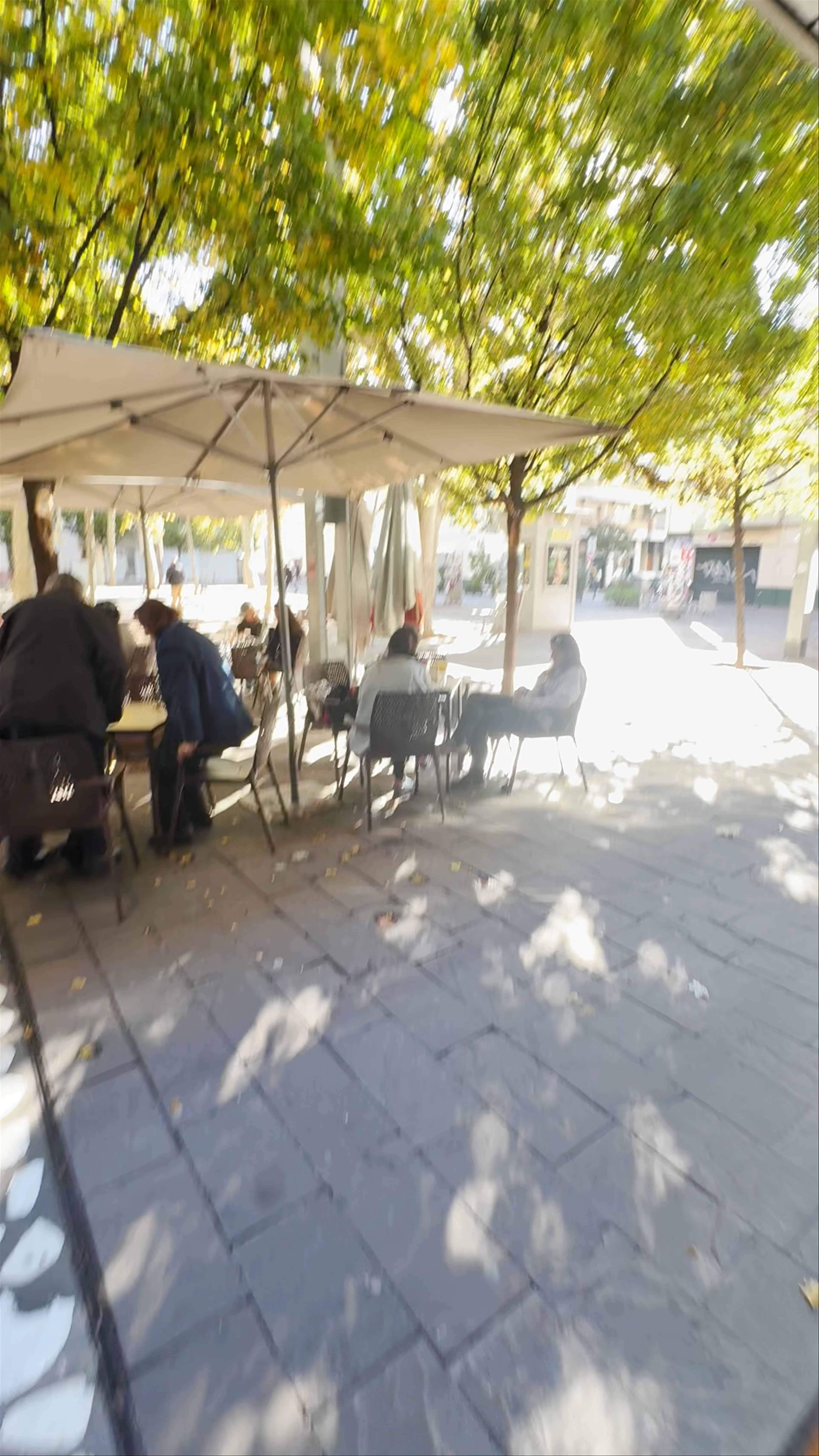 TRES TASSES, Plaça de la Corona