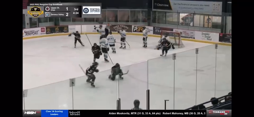 Nevin Shegan-Siniawski's Game-Tying Goal in Semi-Final Thriller