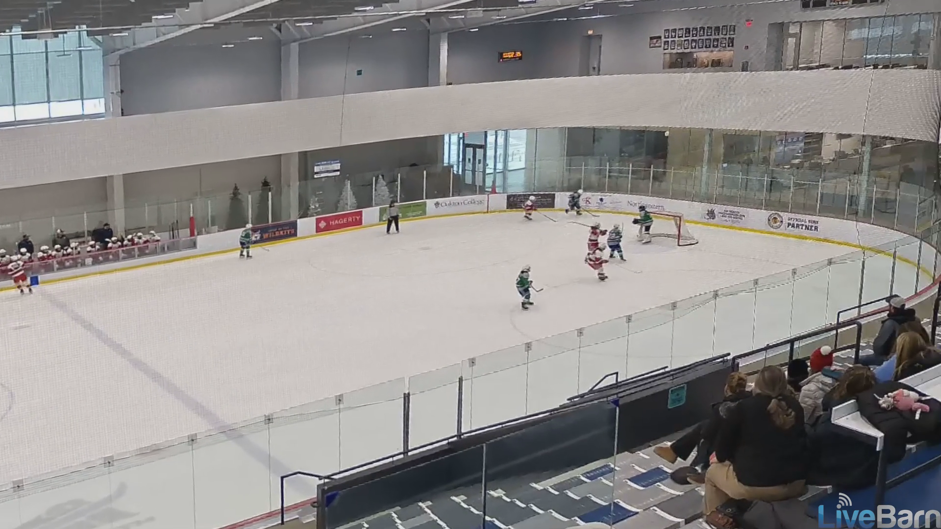 Georgie Grzetich: North Shore Warhawks 14U AA Highlight Reel