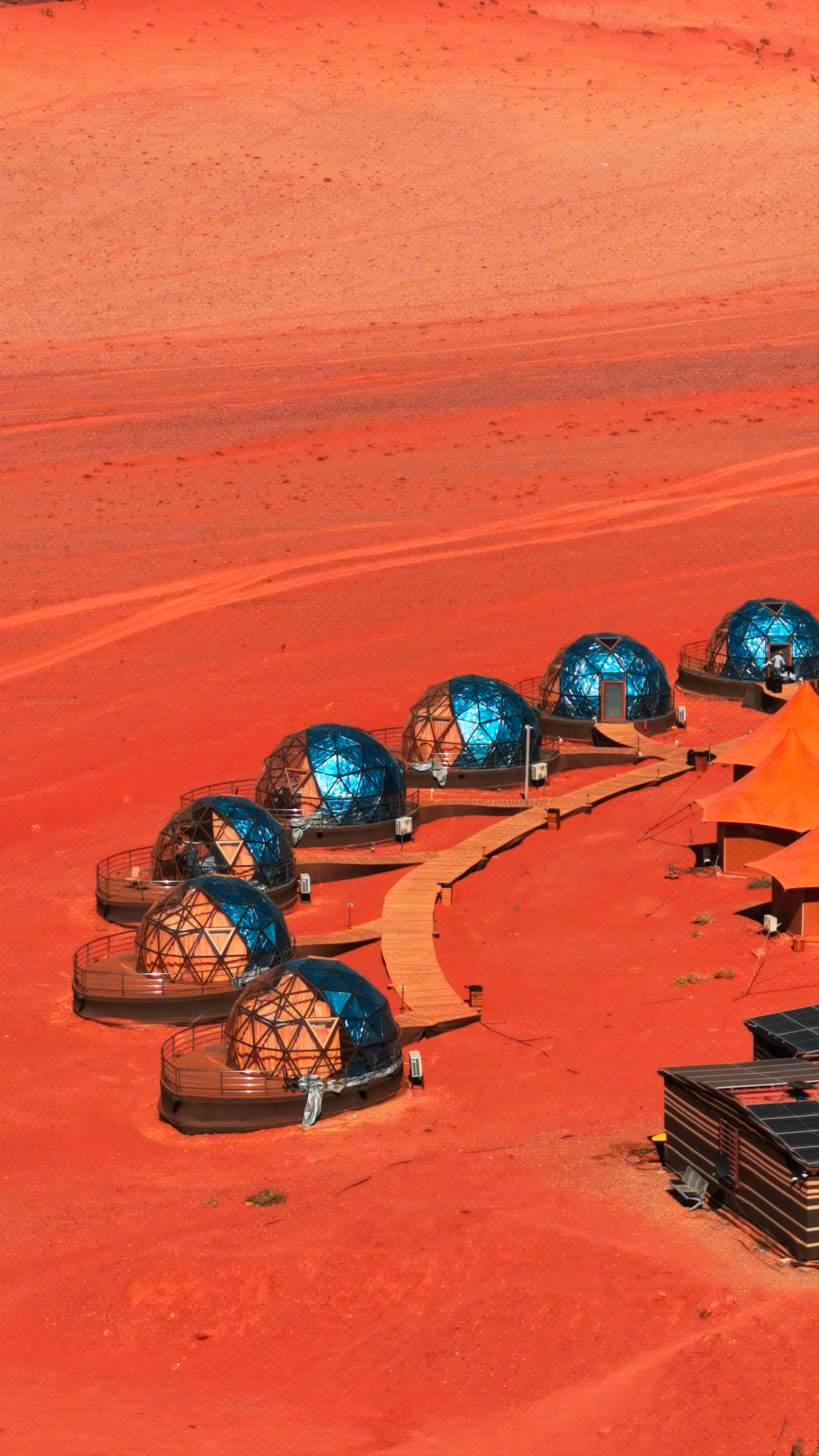 Memories Aicha Luxury Camp