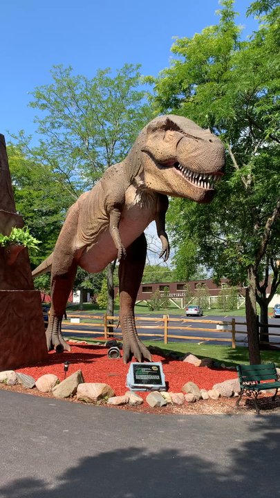 Jurassic Gardens - Museums Near Me - Volo, Illinois