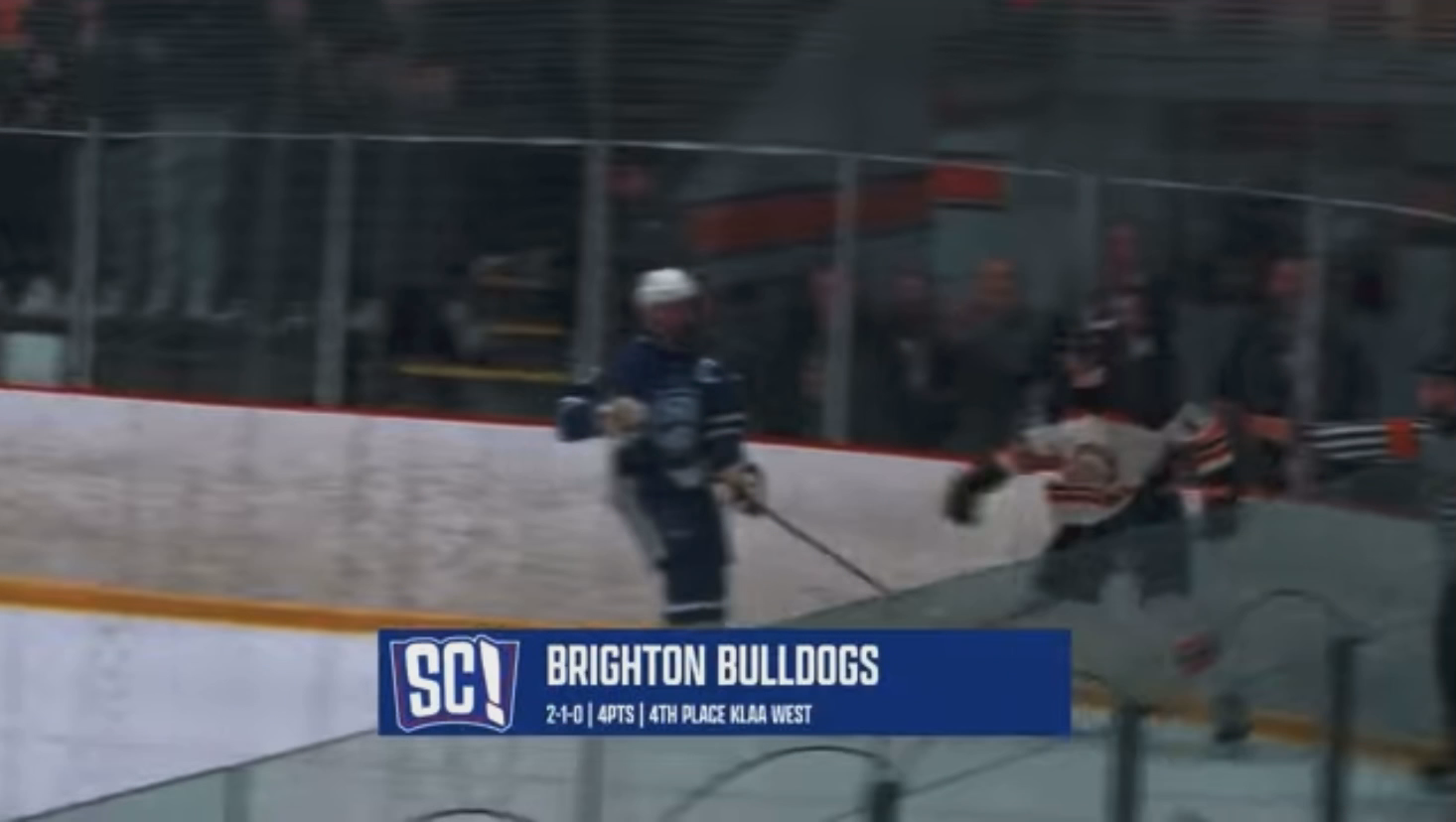 Eddie Wheeler's Playoff Goal for Brighton High