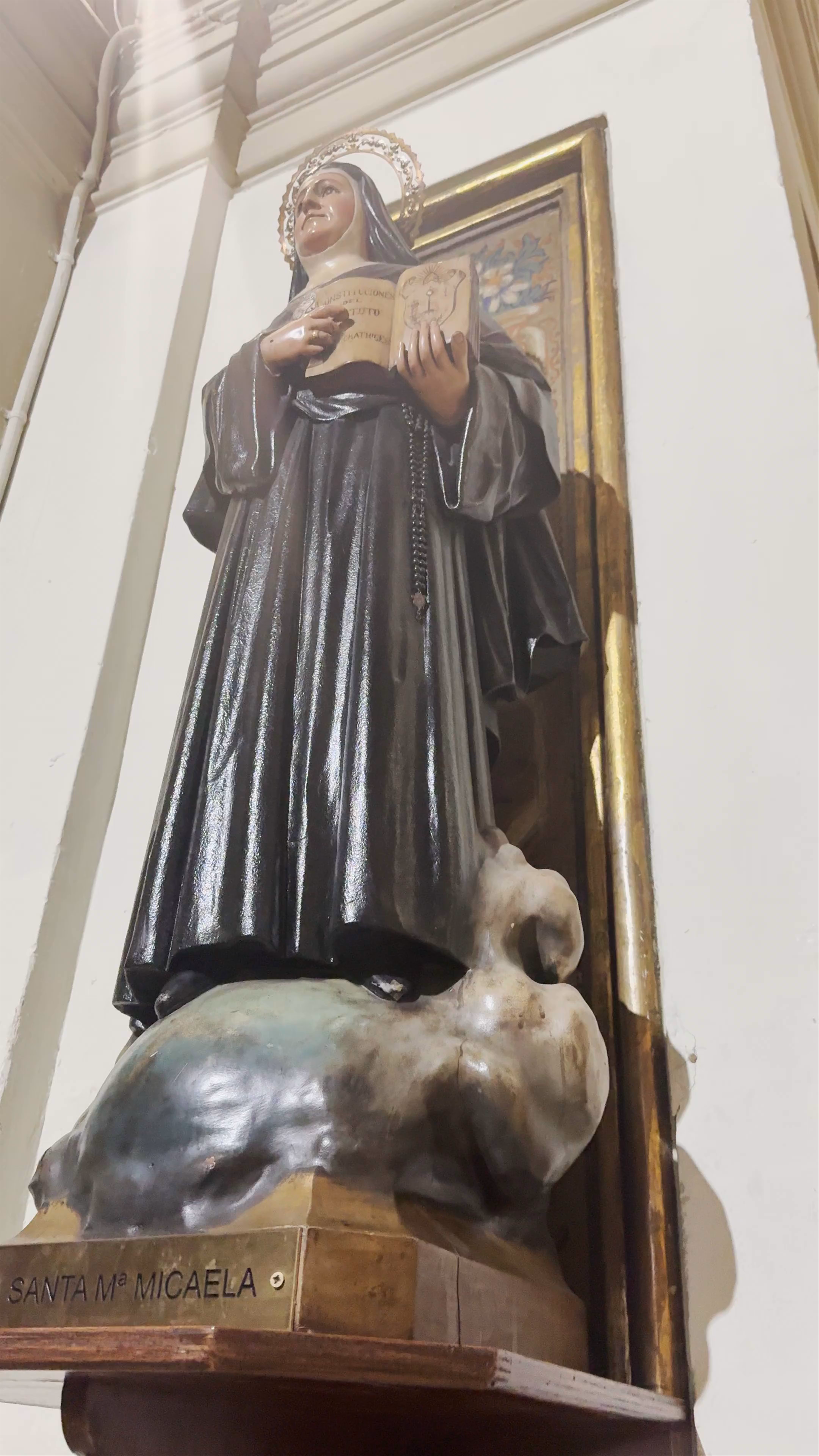San José Church: A Sacred Journey in Madrid