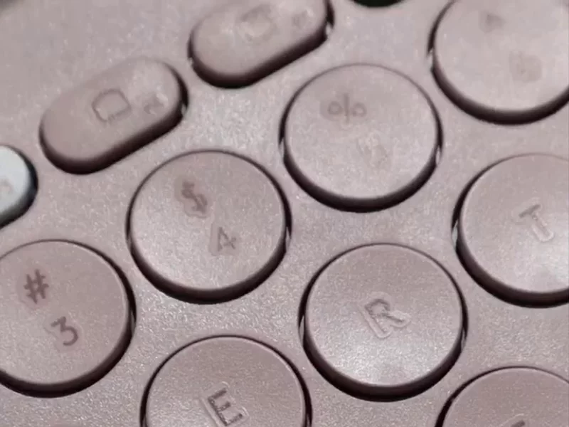 Workspace Refresh with Logitech