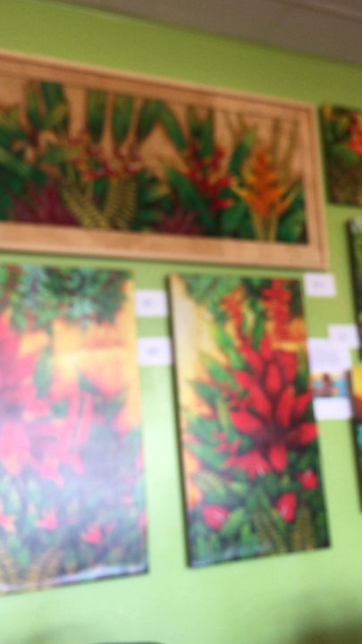 Aloha Kitchen - Pa's art - Hawaiian Near Me - San Antonio, Texas