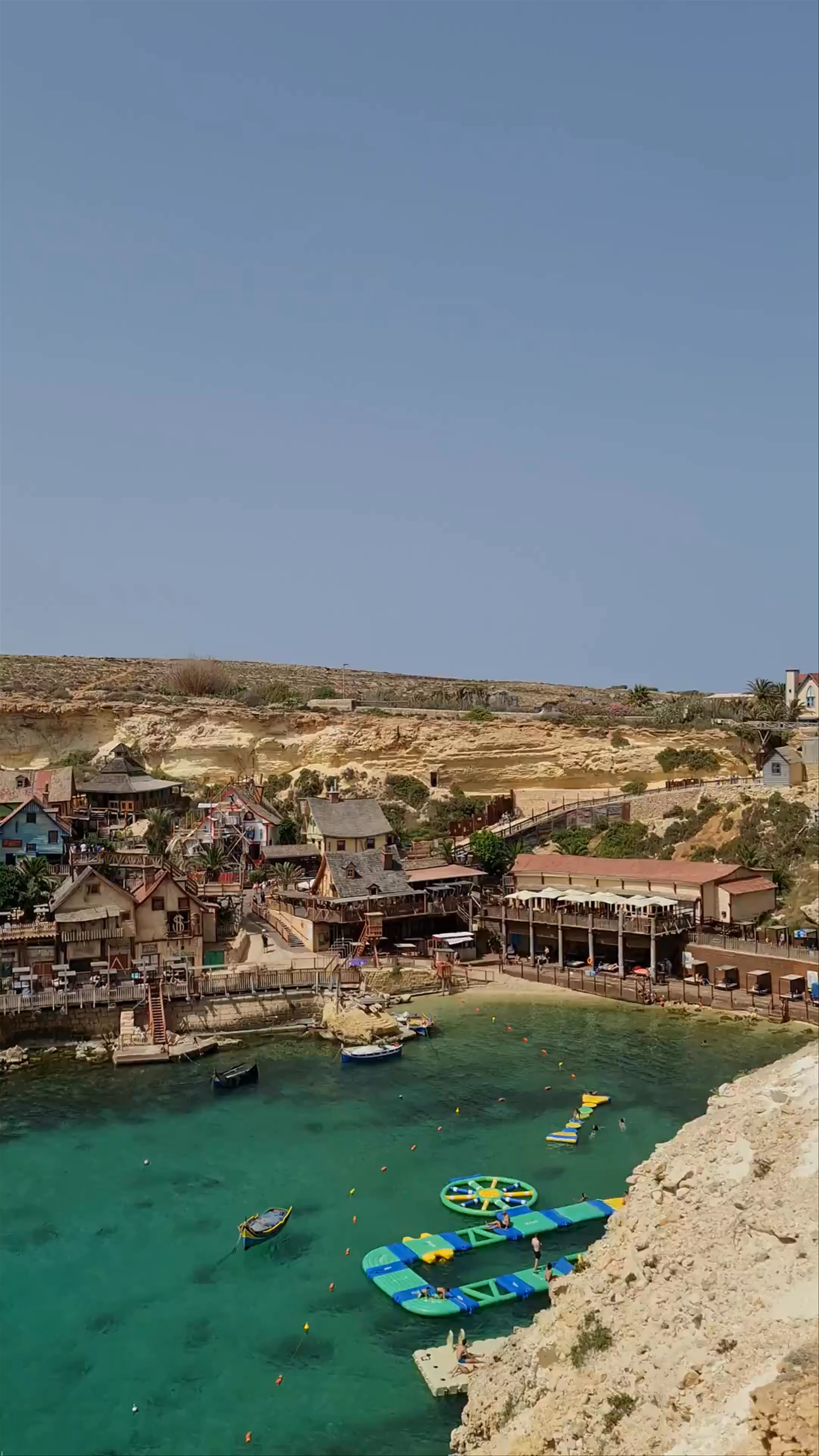 Popeye Village, Triq Tal-Prajjet, Mellieha, Malta