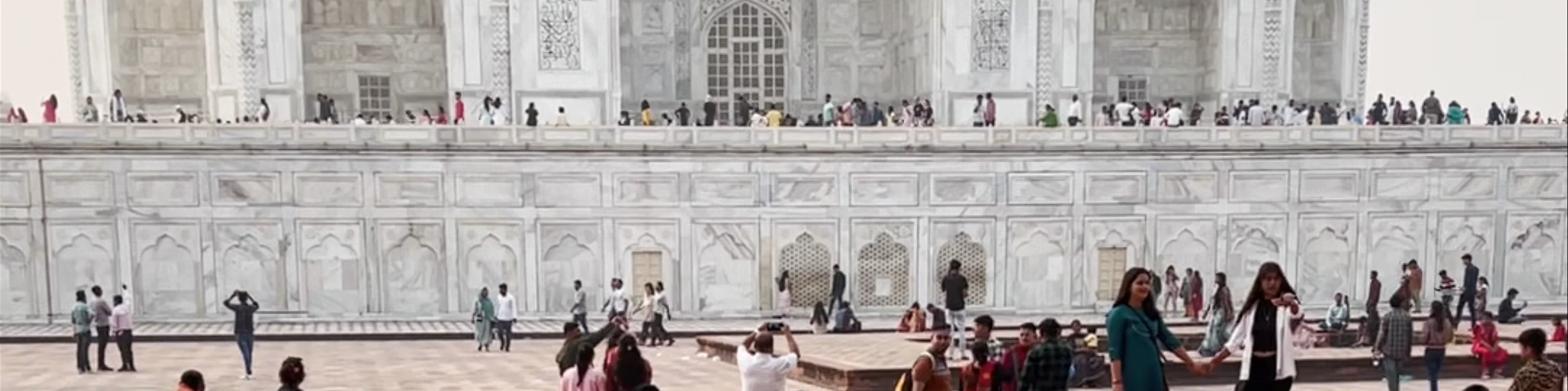 Taj Mahal