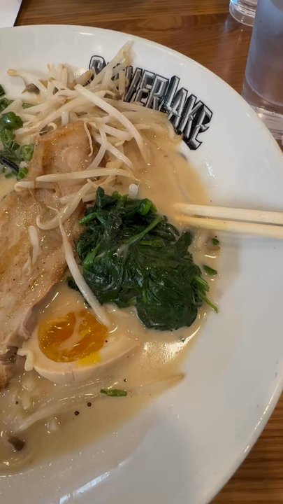 Silverlake Ramen - Ramen Near Me - Burbank, California
