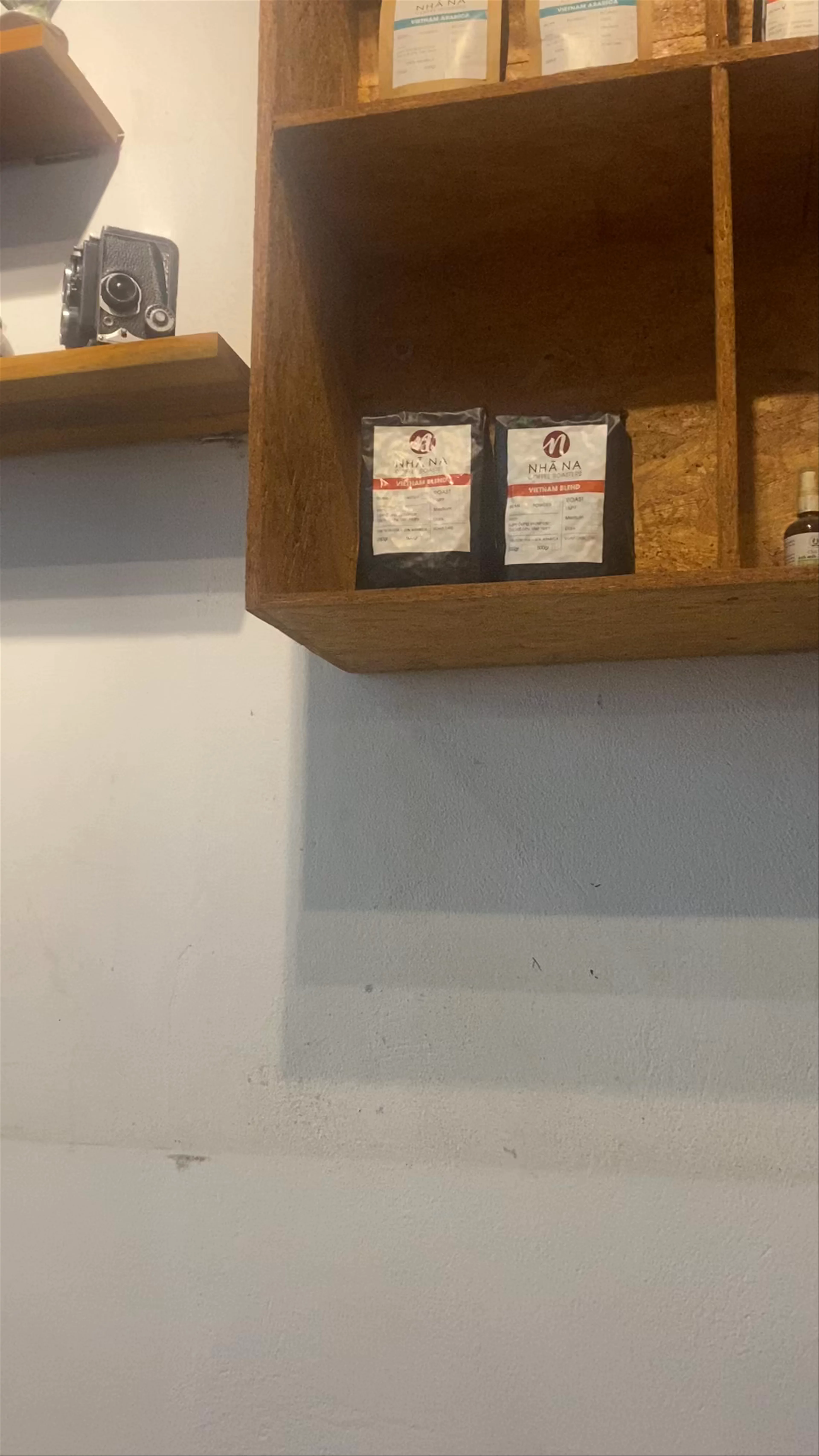 Nhã Na Coffee