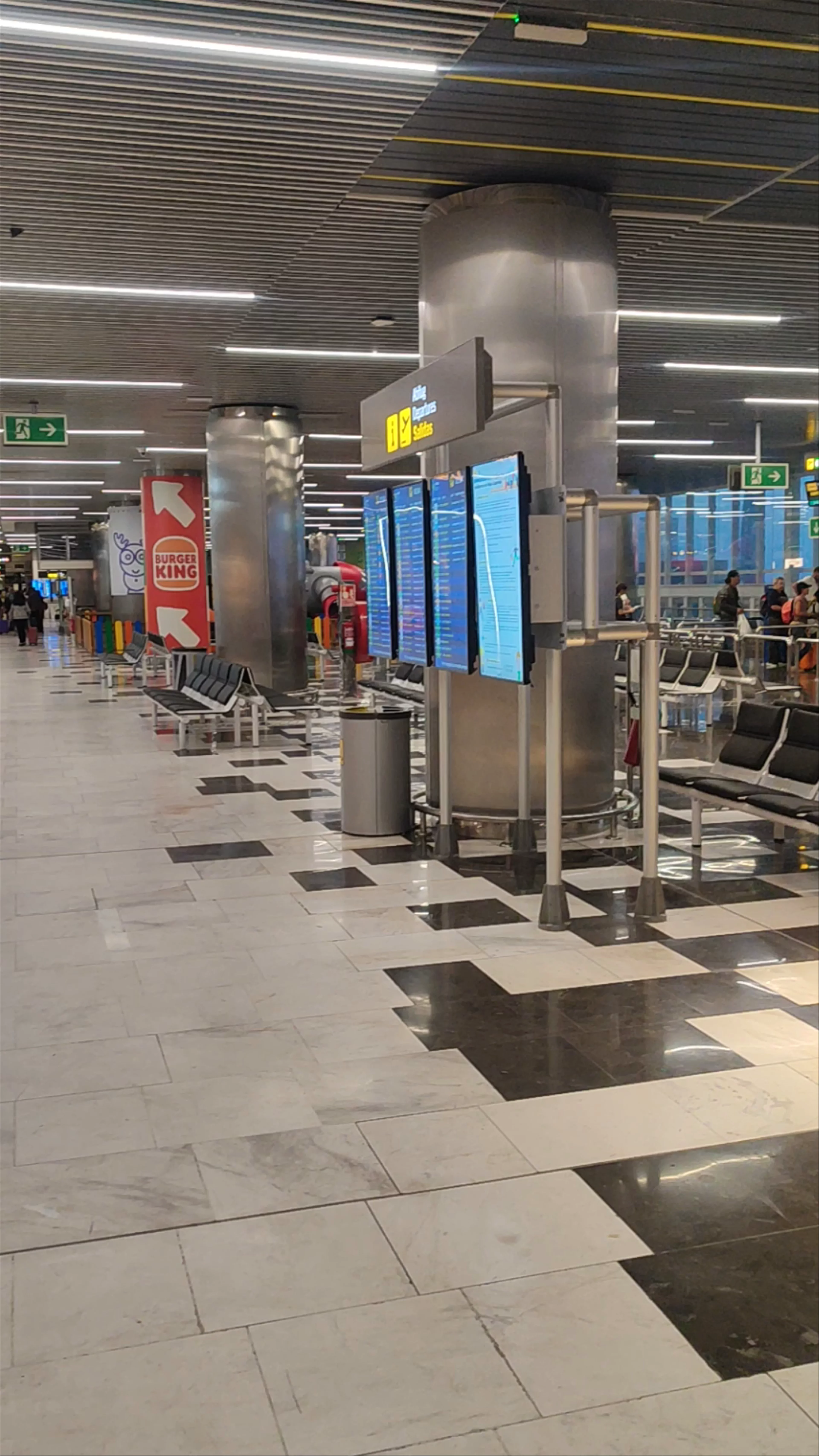 Playa Padre, Gran Canaria Airport
