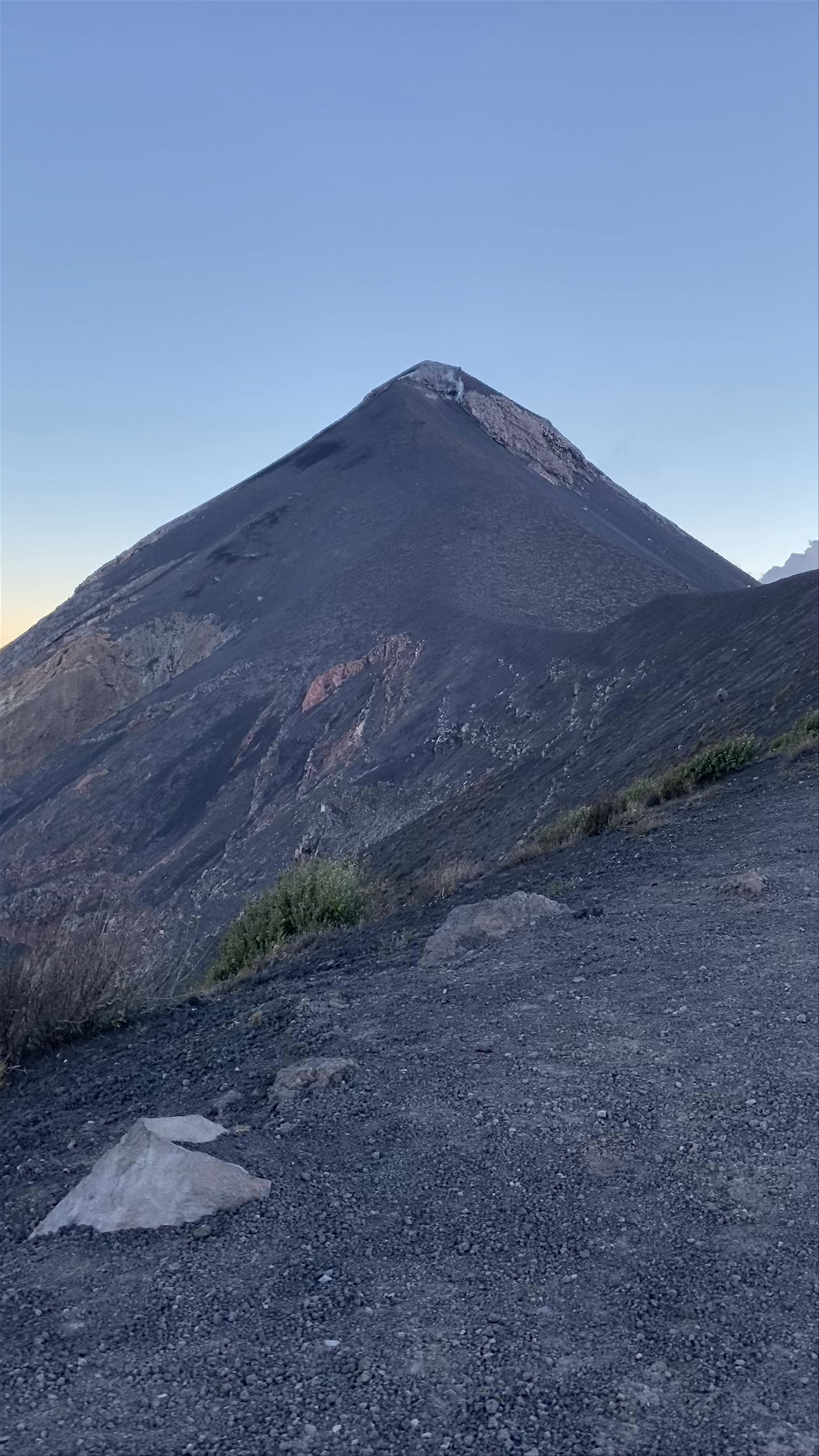Volcán de Fuego