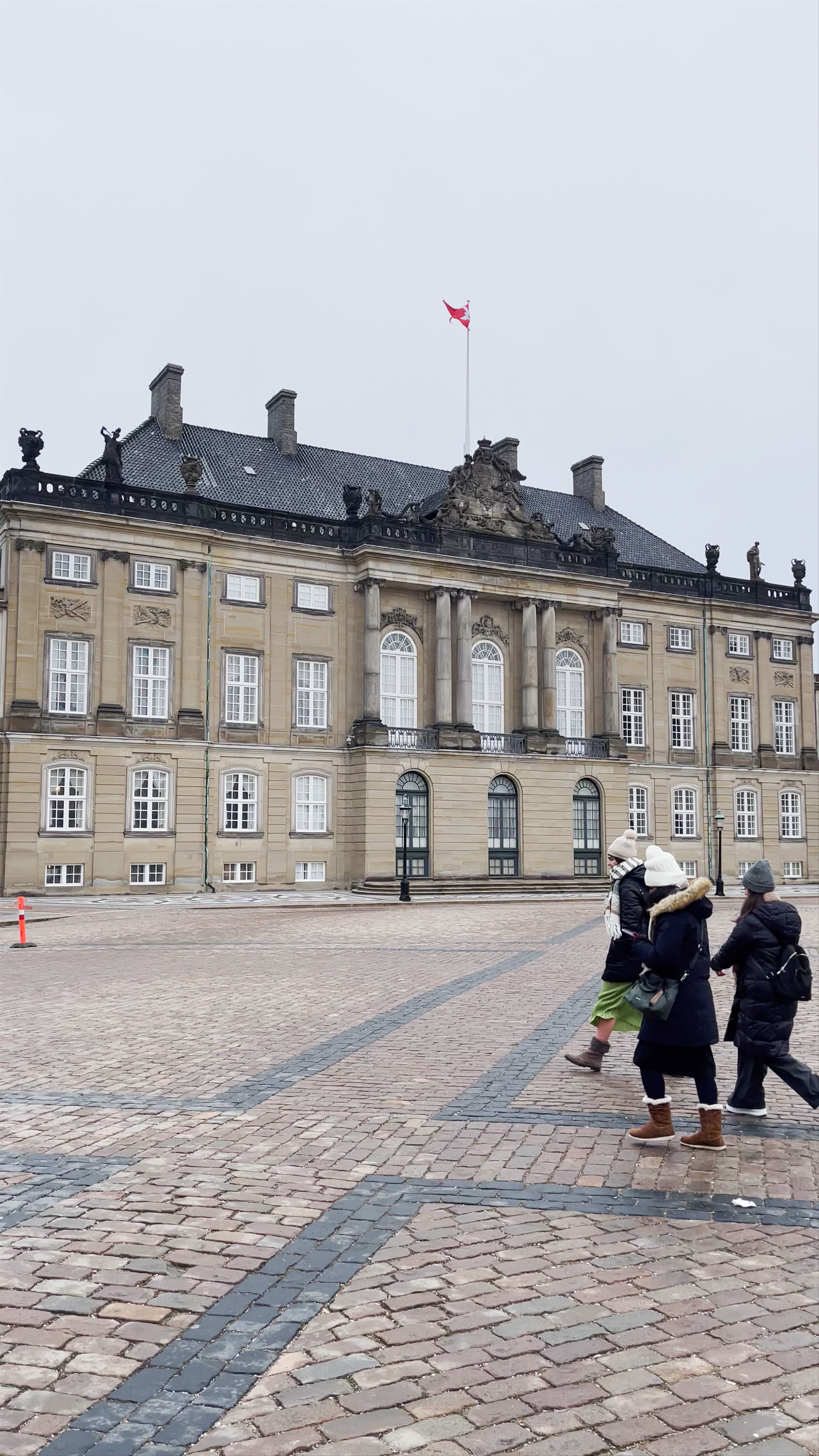Amalienborg