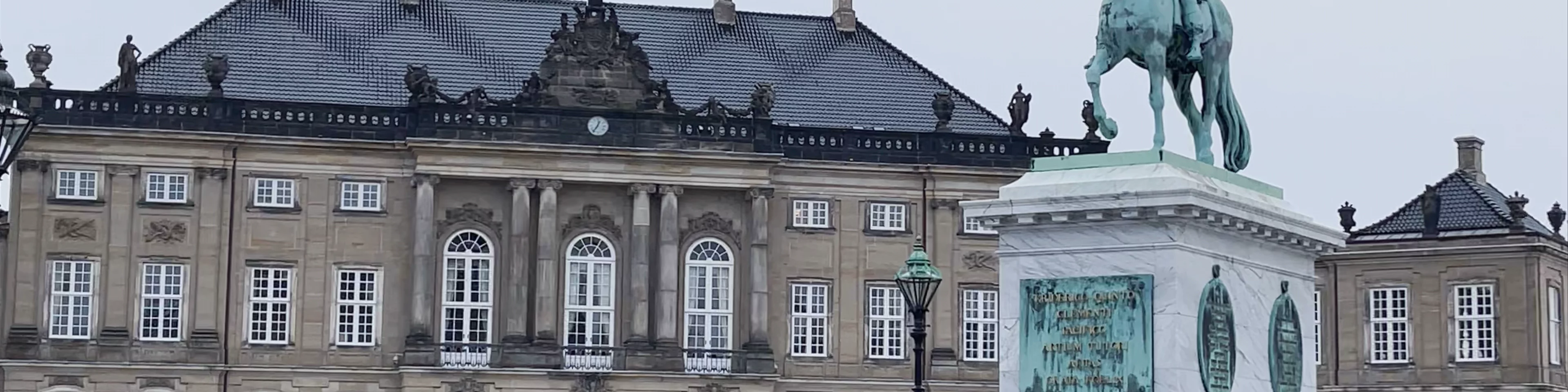 Amalienborg
