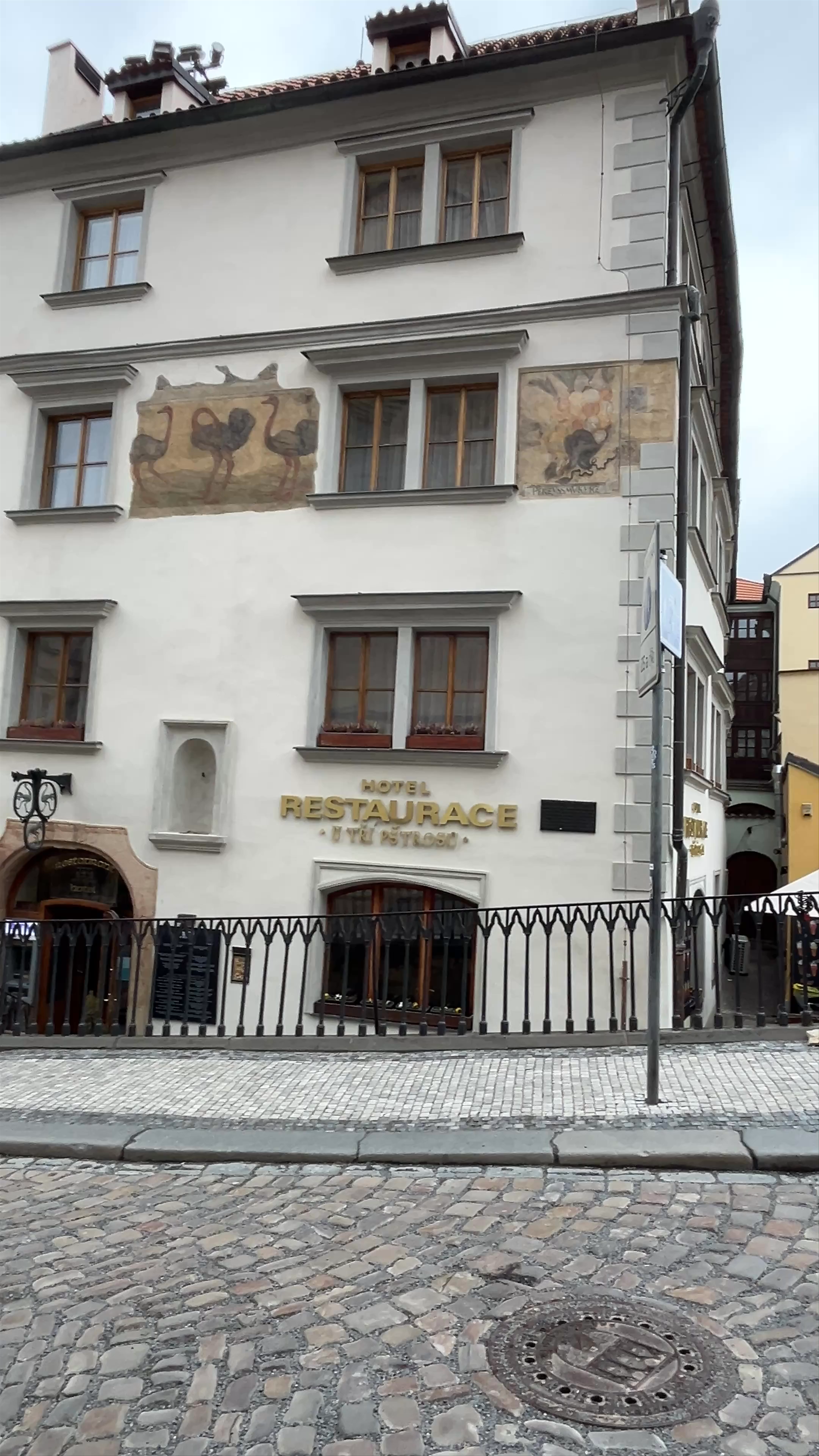 Most Karola w Pradze