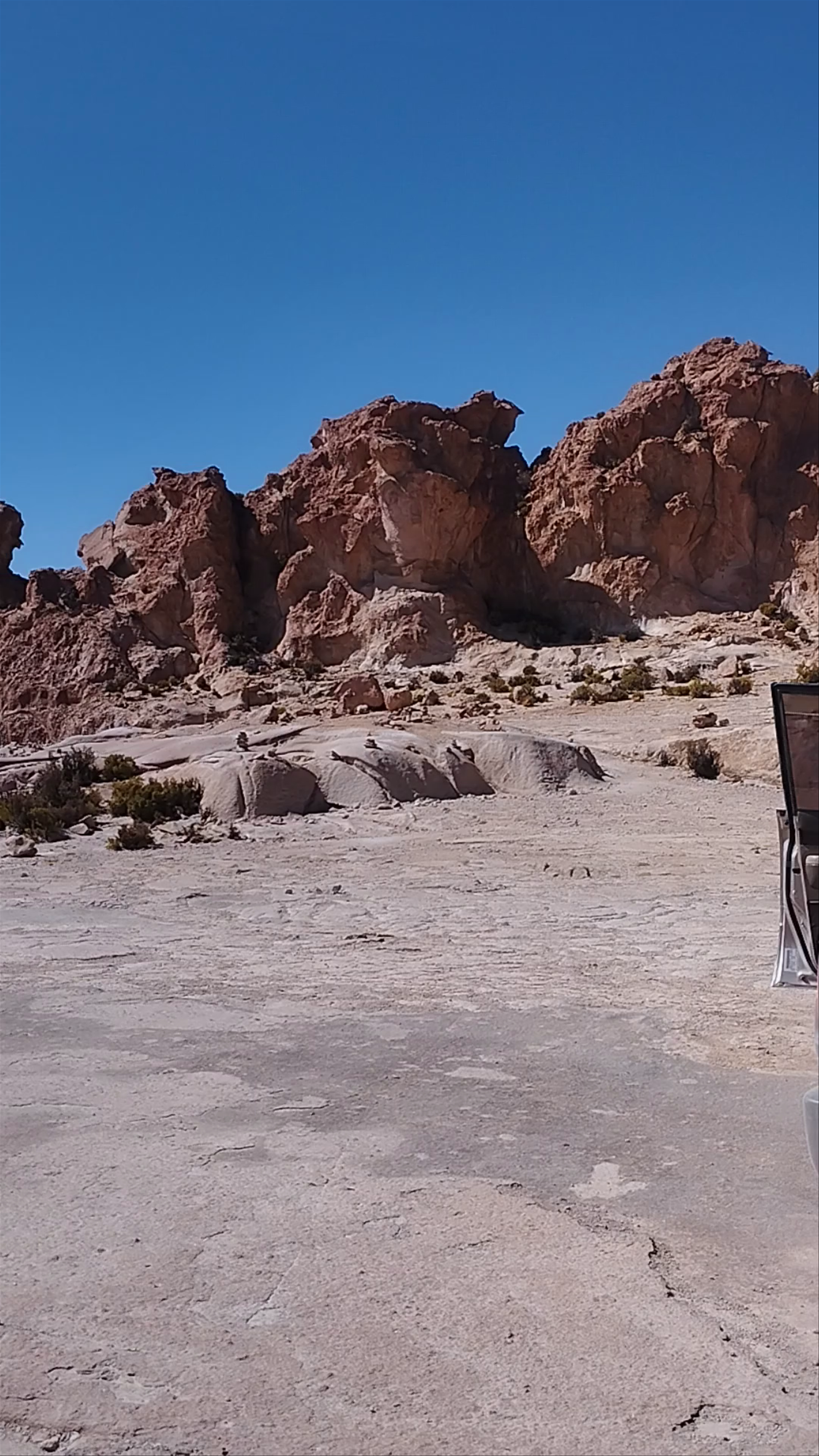 Piedra de la Copa del Mundo