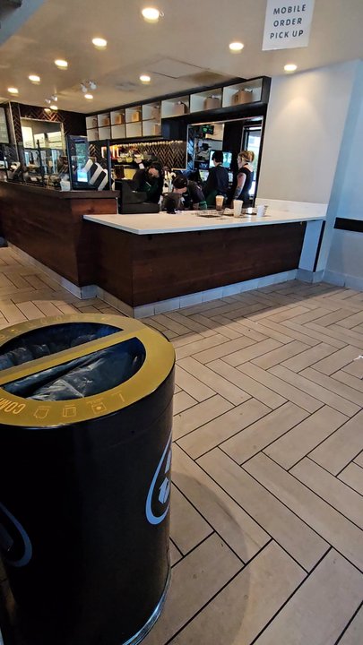Starbucks - Inside of Starbucks - Coffee & Tea Near Me - Simi Valley, California