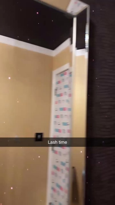 Lash Daddy - Bathroom cuz I had to & it was just too pretty & so clean! - Eyelash Service Near Me - Las Vegas, Nevada