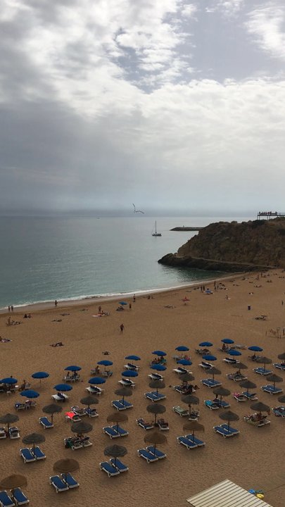 The Beach Basket - View from the balcony! Awesome! - Mediterranean Near Me - Albufeira, 08