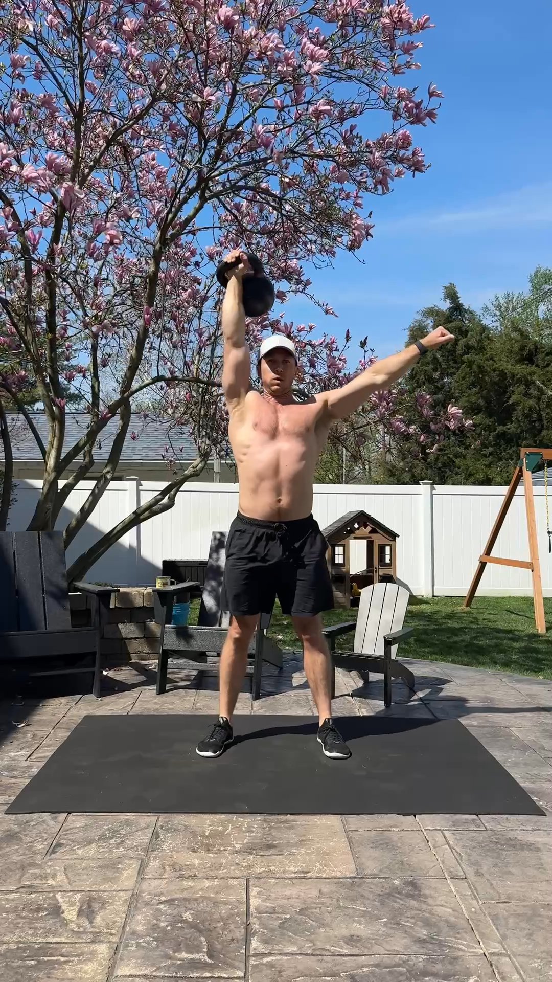 minimalist moves for major muscle