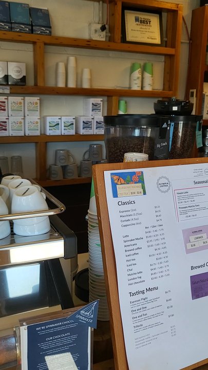 Olympia Coffee - Coffee & Tea Near Me - Olympia, Washington