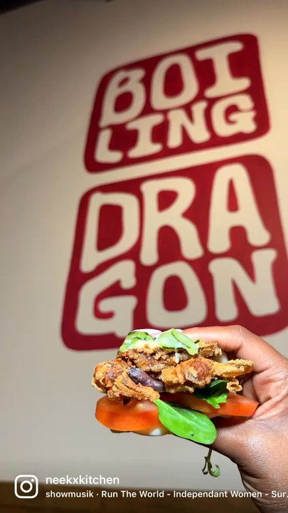 Boiling Dragon - Pan Asian Near Me - Pearland, Texas