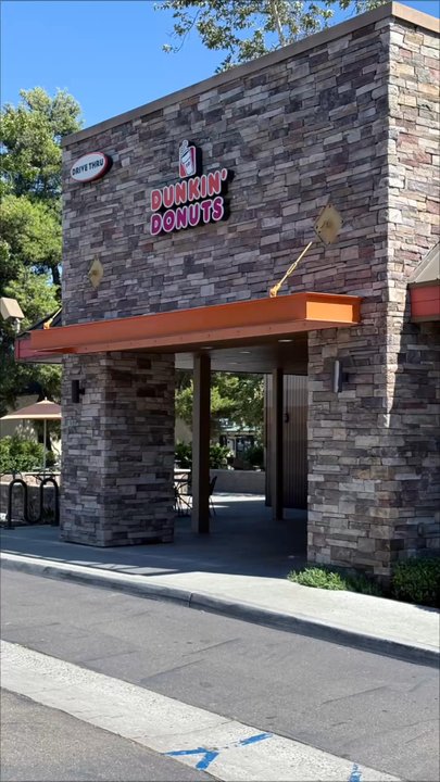 Dunkin' - Donuts Near Me - Ramona, California