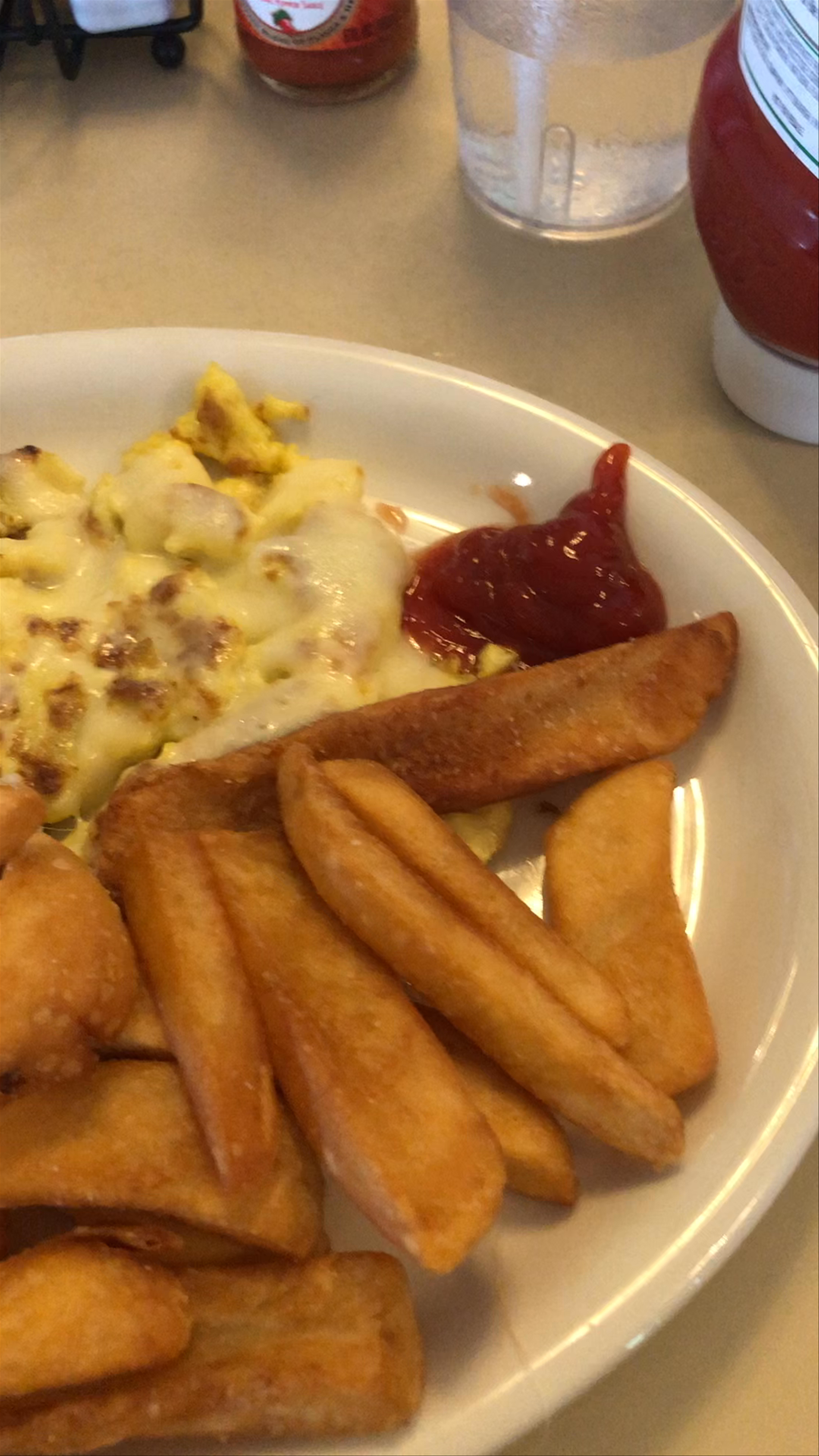 Cozy American Diner Breakfast in Ithaca, NY